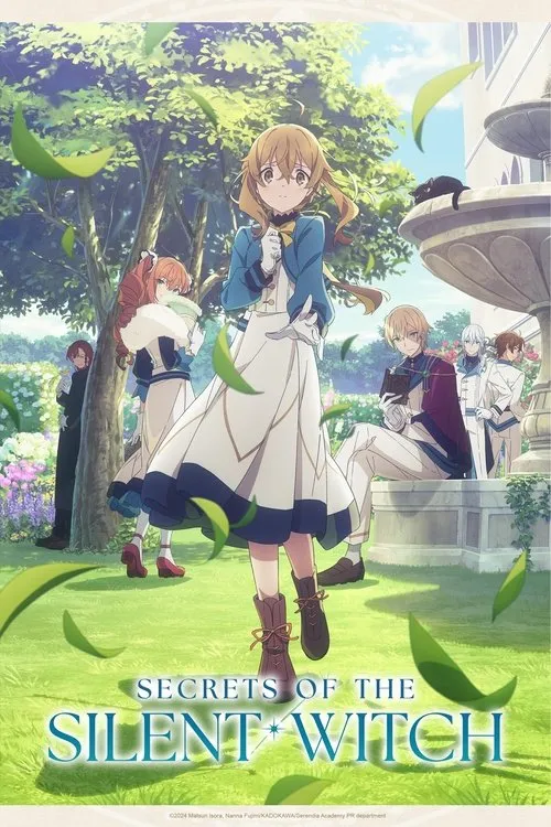 Silent Witch: Chinmoku no Majo no Kakushigoto
