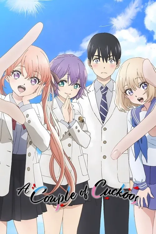 Kakkou no Iinazuke