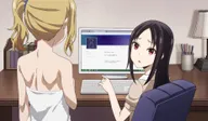 Ai Hayasaka Sırılsıklam Olmak İstiyor / Chika Fujiwara Gerçekten Yemek İstiyor / Miyuki Shirogane Seni Görmek İstiyor / Havai Fişekleri Duyamıyorum, Bölüm 1