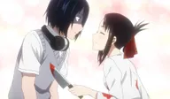 Yu Ishigami yaşamak istiyor / Chika Fujiwara seni test etmek istiyor / Kaguya fark edilmek istiyor