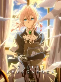 Violet Evergarden