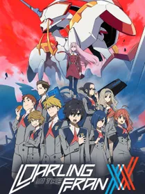 Darling in the franXX