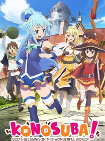 KonoSuba: God's Blessing on This Wonderful World!
