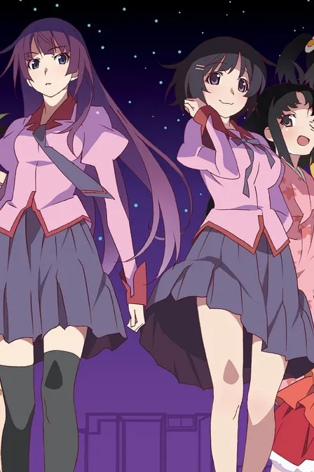 Bakemonogatari