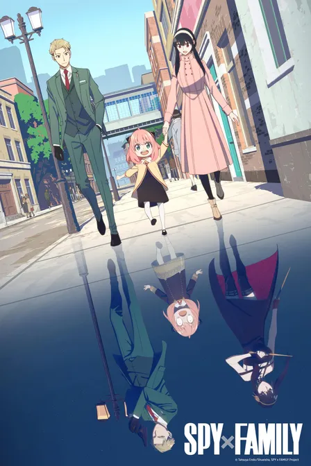 SPY × FAMILY