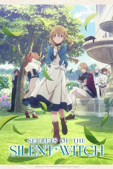 Silent Witch: Chinmoku no Majo no Kakushigoto