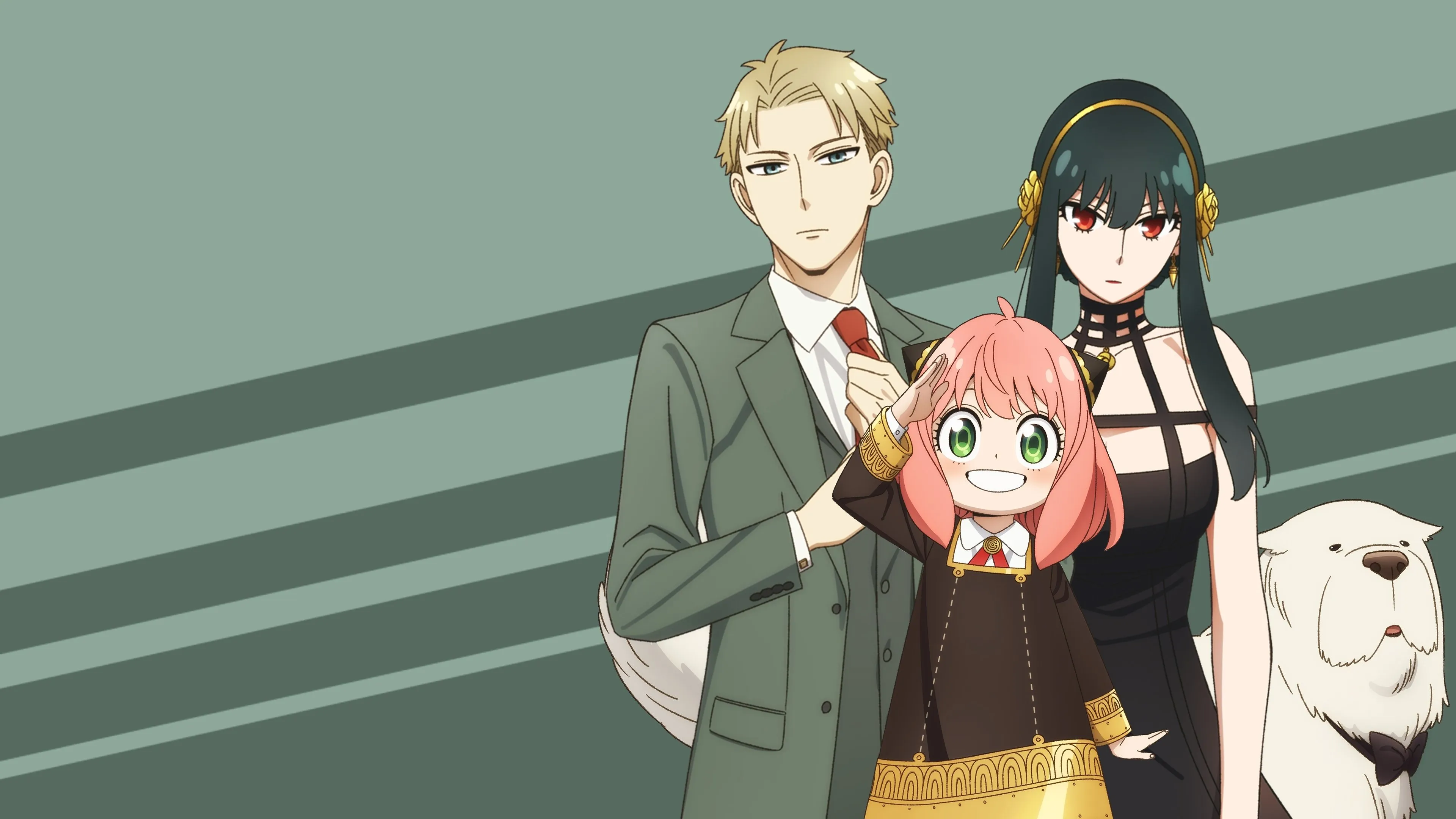 SPY × FAMILY
