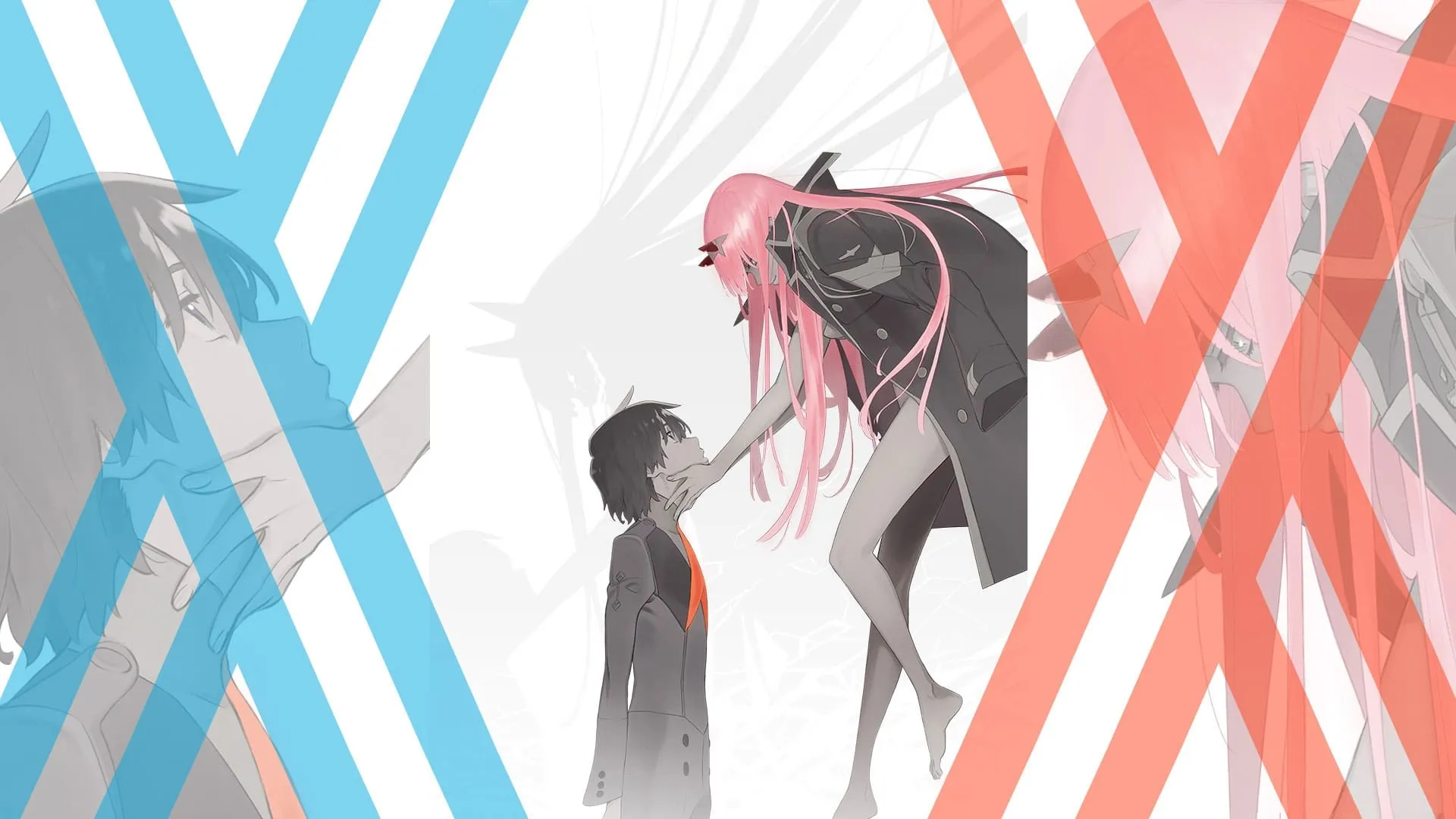 Darling in the franXX