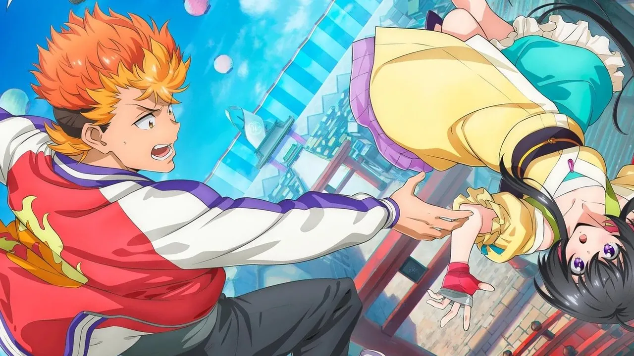 Onmyou Kaiten Re:Birth