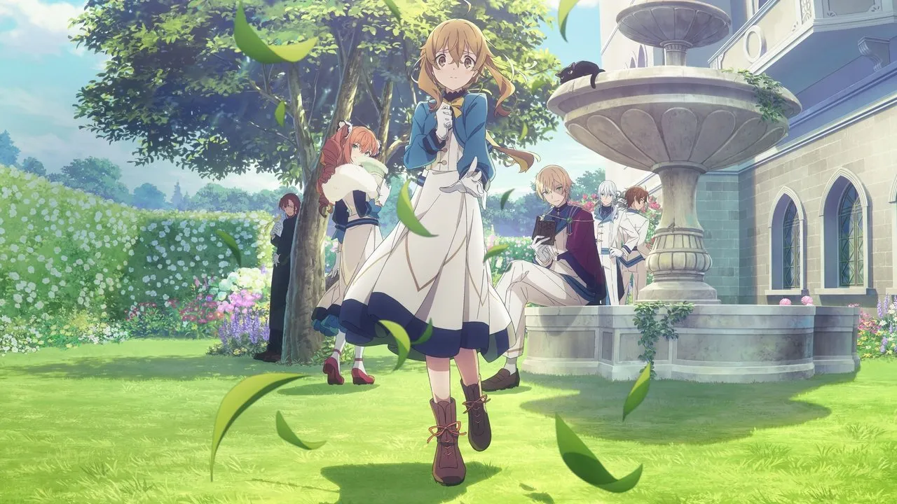 Silent Witch: Chinmoku no Majo no Kakushigoto